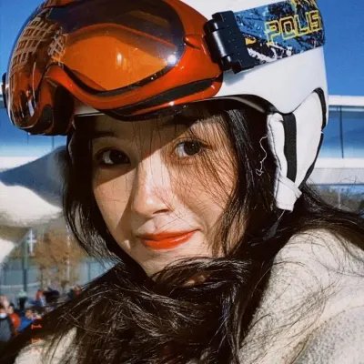 安妮莱伯维兹的浮华世界